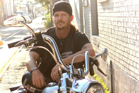 Markus Leather on Gypsy