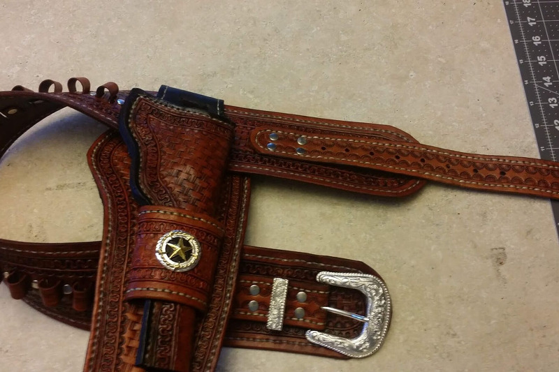 Custom Gun Holsters