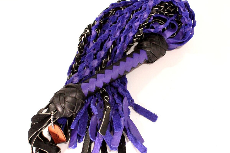 Braided Flogger