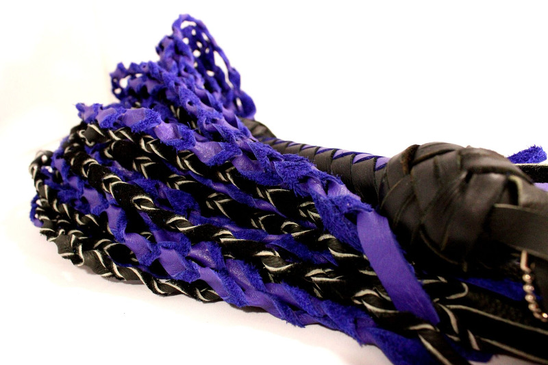 Braided Flogger