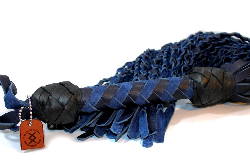 Braided Flogger