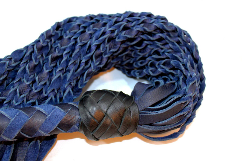 Braided Flogger