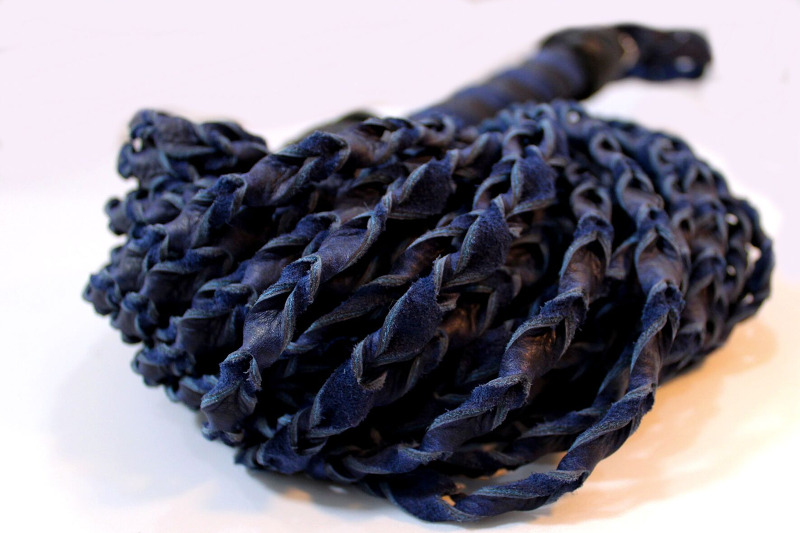 Braided Flogger