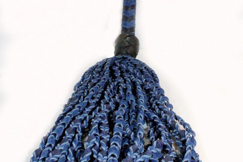 Braided Flogger