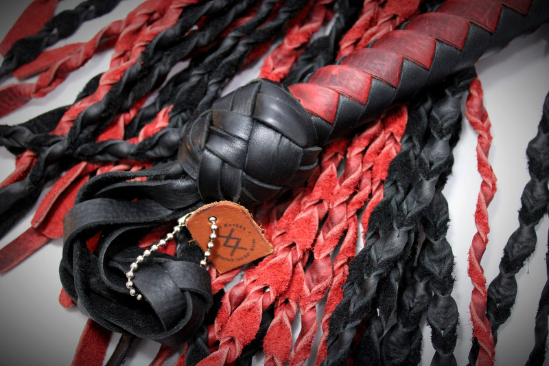 Braided Flogger