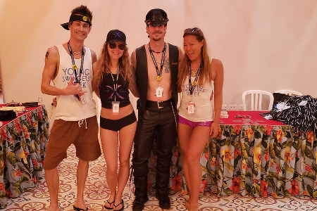 Hedonism II March 2019