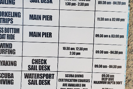 Hedonism II March 2019