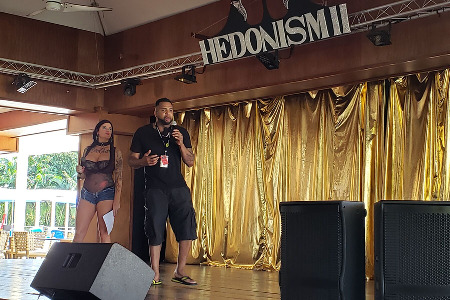 Hedonism II March 2019