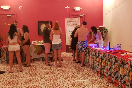 Hedonism II October 2019