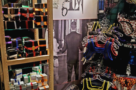 EM City Vending at Oklahoma Leatherfest 2021