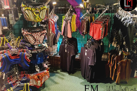 EM City Vending at Oklahoma Leatherfest 2021