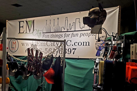 EM City Manufactures of the Leather Masters' brand and retail store for House of Markus.