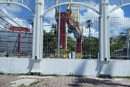 Markus landed and heading towards hotel.