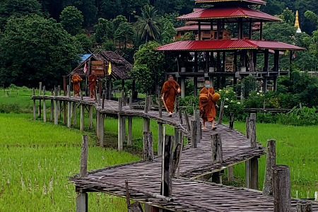 Shaolin Pilgrimage 2021