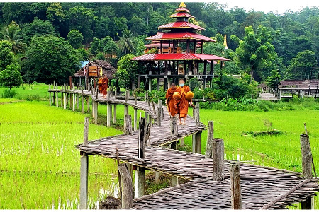 Shaolin Pilgrimage 2021