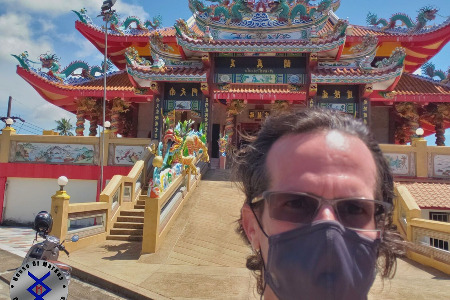 Shaolin Pilgrimage 2021