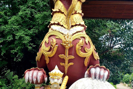 Shaolin Pilgrimage 2021