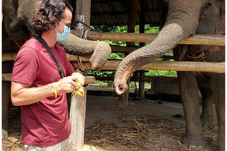 Shaolin Pilgrimage 2021