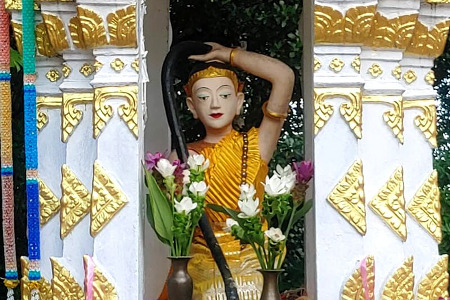 Shaolin Pilgrimage 2021