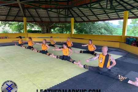 Shaolin Pilgrimage 2021