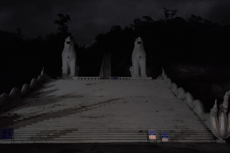 Shaolin Pilgrimage 2021