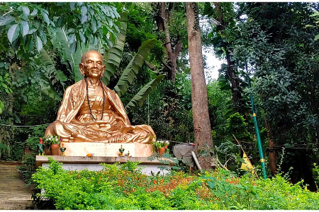 Shaolin Pilgrimage 2021