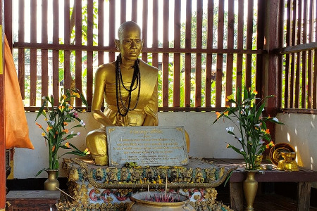 Shaolin Pilgrimage 2021