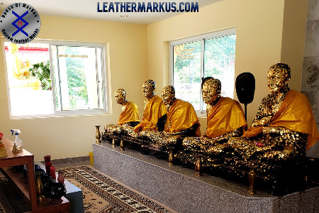 Shaolin Pilgrimage 2021