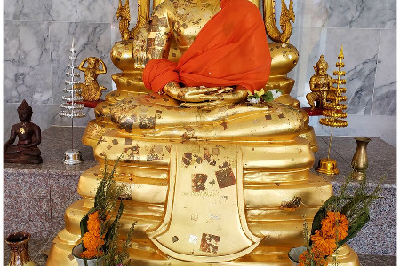 Shaolin Pilgrimage 2021