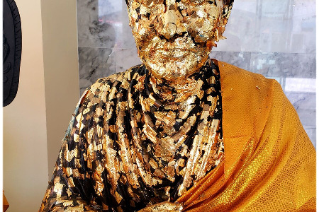 Shaolin Pilgrimage 2021