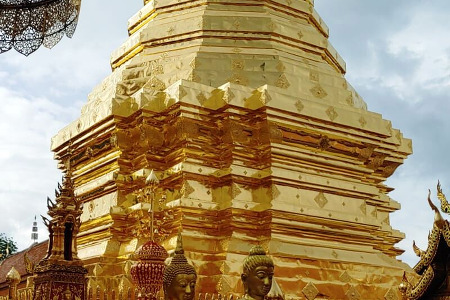 Shaolin Pilgrimage 2021