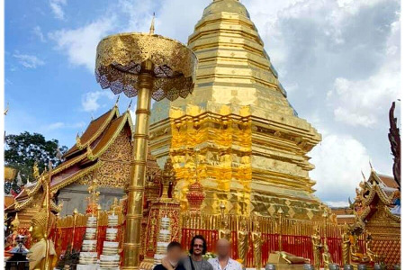 Shaolin Pilgrimage 2021