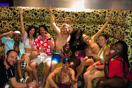 Hedonism II October 2019