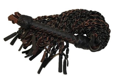 Braided Floggers