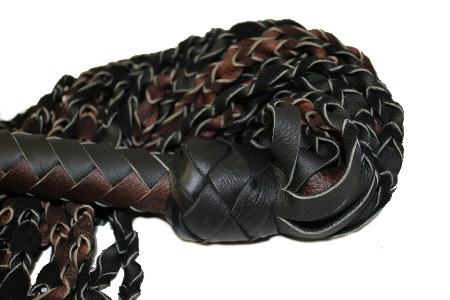 Braided Floggers
