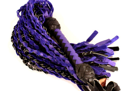 Braided Floggers