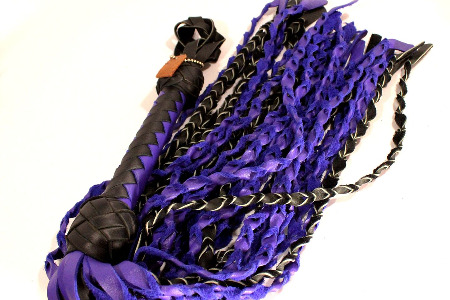 Braided Floggers