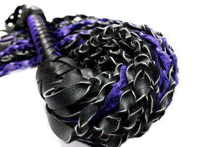 Braided Floggers