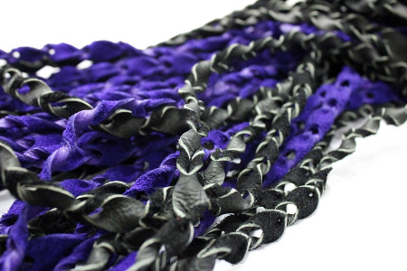 Braided Floggers