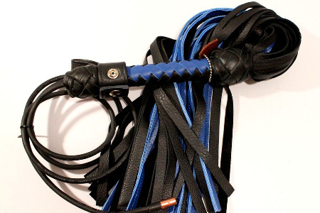 Electric flogger Black & Red
