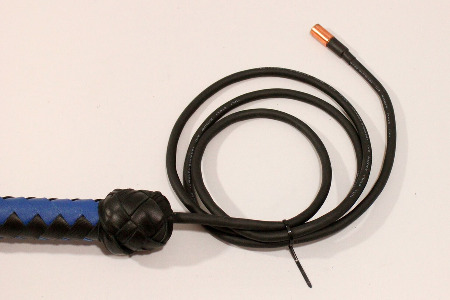 Electric flogger Black & Red