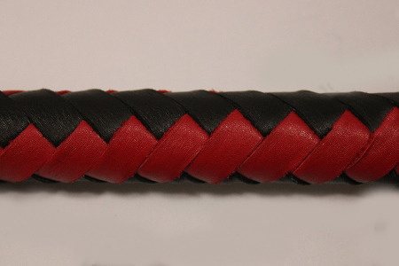 Electric flogger Black & Red