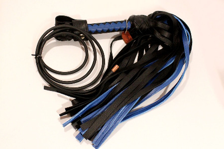 Electric flogger Black & Red