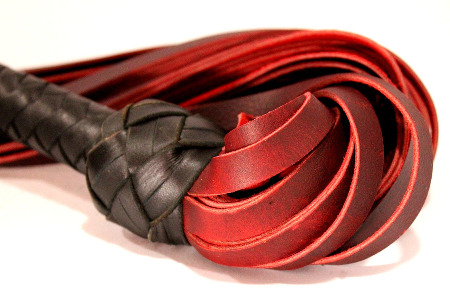 Oil Tan Floggers