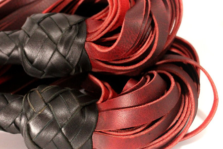Oil Tan Floggers