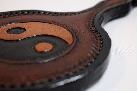 Leather Paddles and Tawses