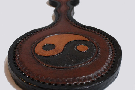 Leather Paddles and Tawses