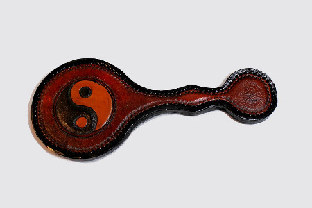 Leather Paddles and Tawses