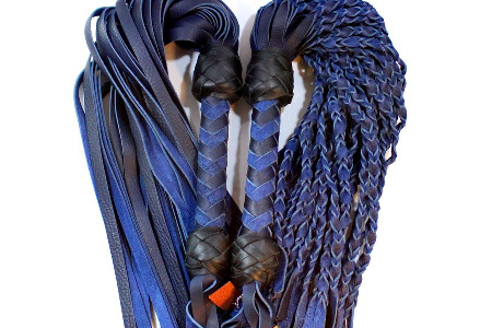 Braided Floggers