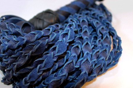 Braided Floggers